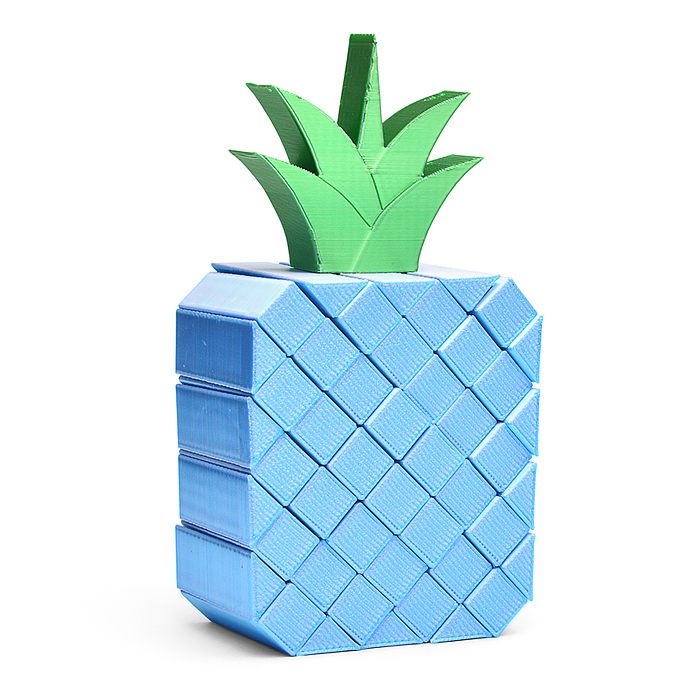 Игрушка-антистресс 00-6490 "Тропический фрукт"