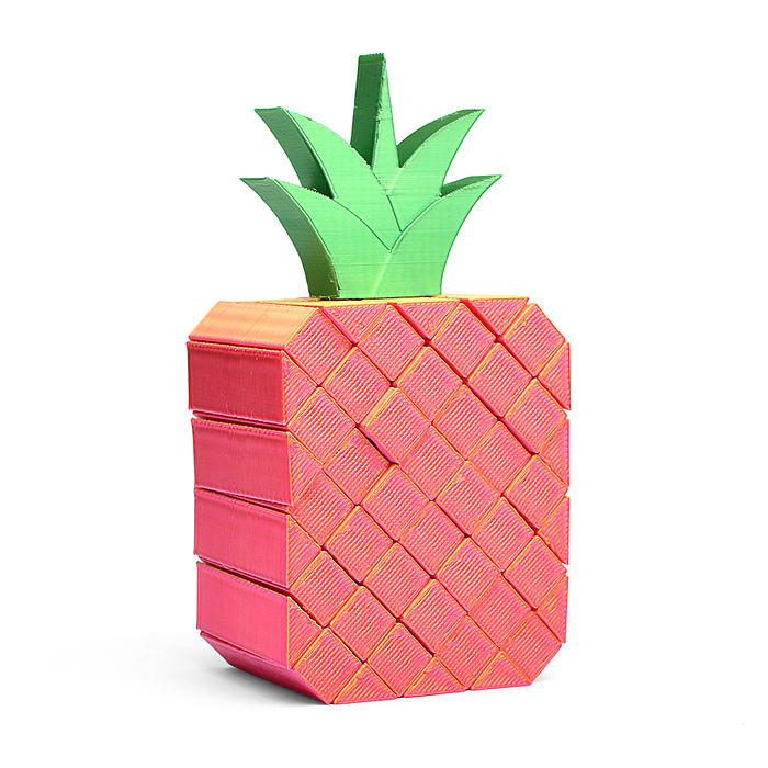 Игрушка-антистресс 00-6490 "Тропический фрукт"