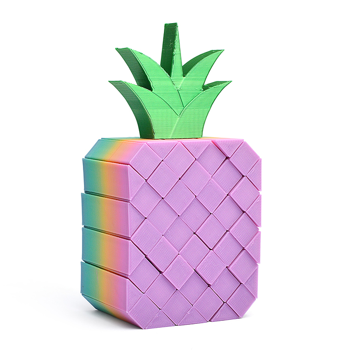 Игрушка-антистресс 00-6490 "Тропический фрукт"