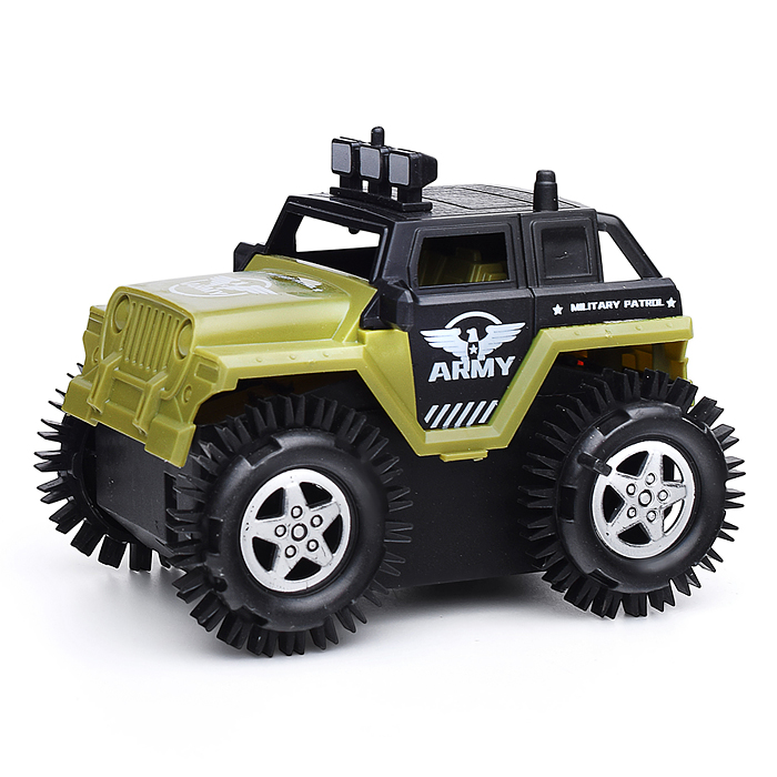 Машина-перевертыш V-159 "Армия №2" в коробке