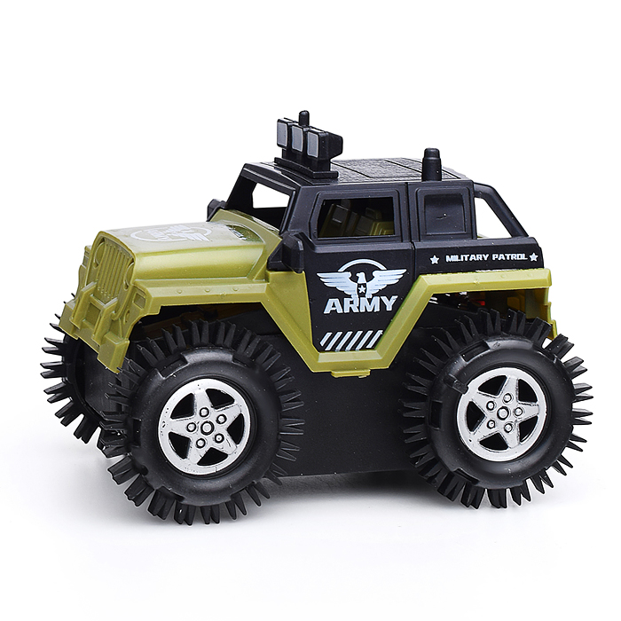 Машина-перевертыш V-159 "Армия №2" в коробке