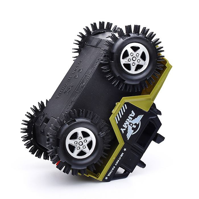 Машина-перевертыш V-159 "Армия №2" в коробке