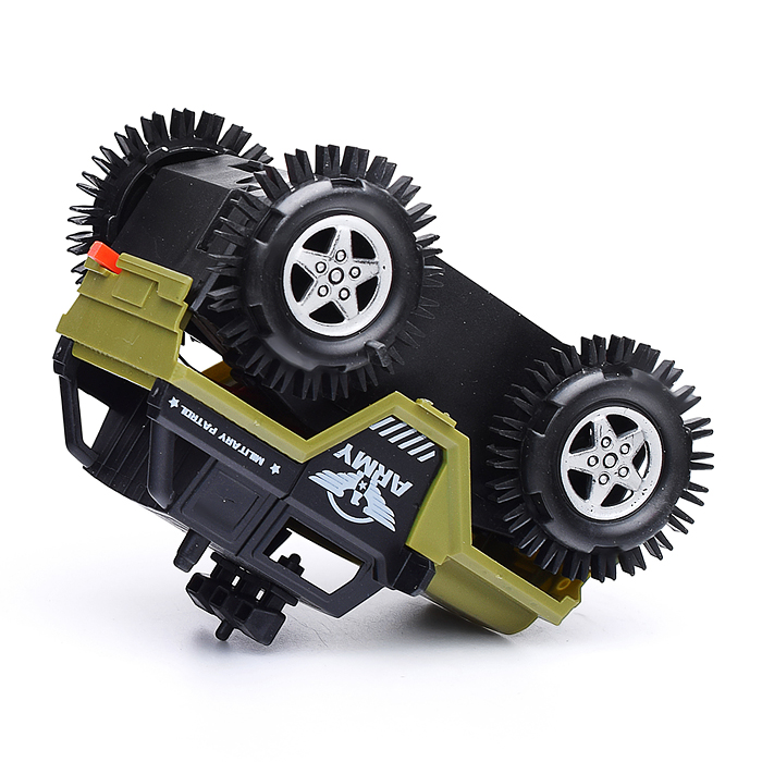 Машина-перевертыш V-159 "Армия №2" в коробке