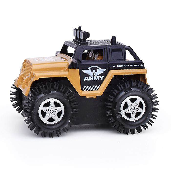 Машина-перевертыш V-159 "Армия №2" в коробке