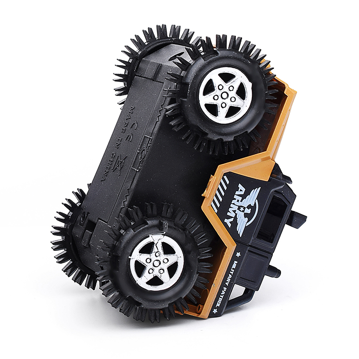 Машина-перевертыш V-159 "Армия №2" в коробке