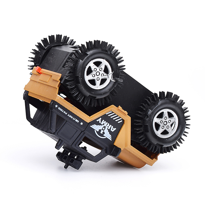 Машина-перевертыш V-159 "Армия №2" в коробке