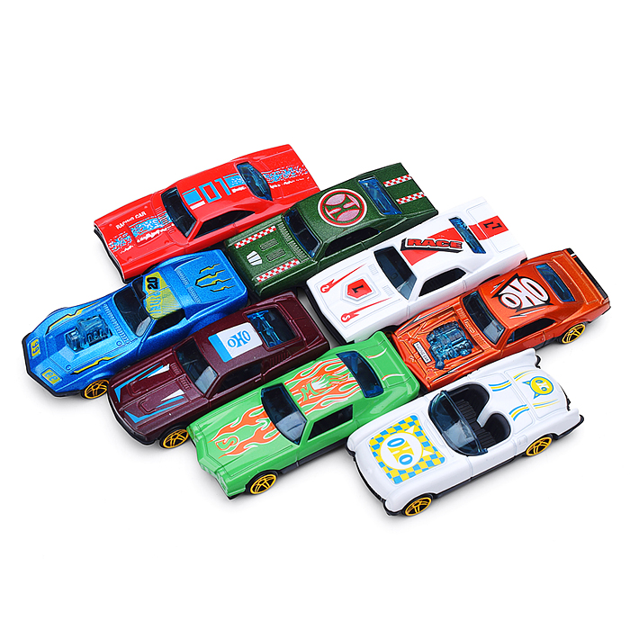 Парковка 8801-1 "Городская" в коробке