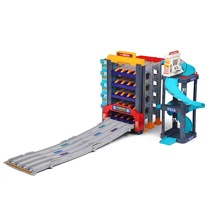 Парковка 8801-1 "Городская" в коробке