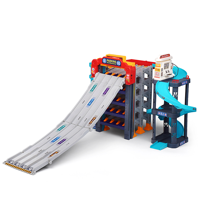 Парковка 8801-1 "Городская" в коробке