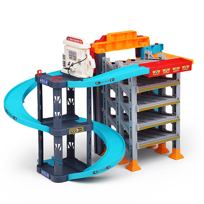 Парковка 8801-1 "Городская" в коробке