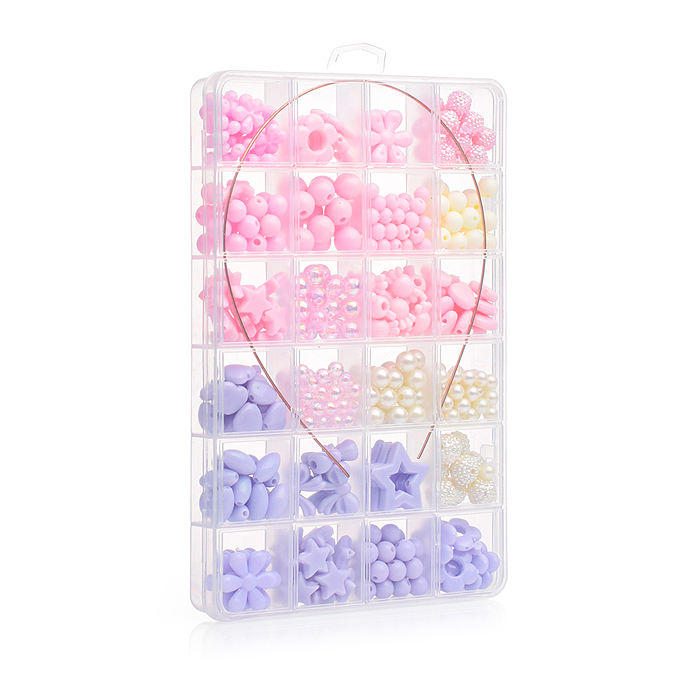 Набор для создания украшений 00-2925 "Прекрасный цветок" в коробке