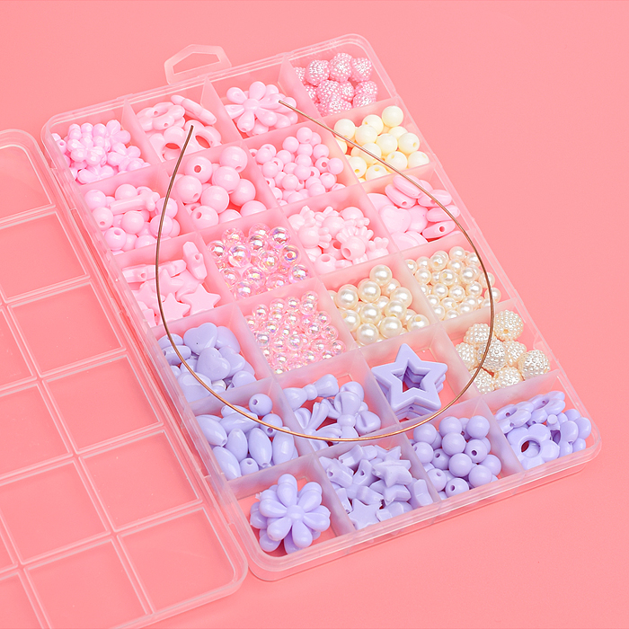 Набор для создания украшений 00-2925 "Прекрасный цветок" в коробке