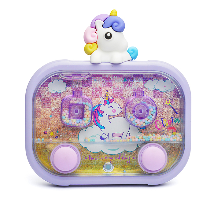 Фото к товару Водная игра 2586BC-F12 "В стране Единорогов" в коробке Водная игра 2586BC-F12 "В стране Единорогов" в коробке