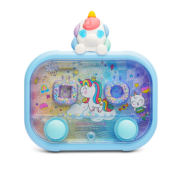 Фото к товару Водная игра 2586BC-F12 "В стране Единорогов" в коробке Водная игра 2586BC-F12 "В стране Единорогов" в коробке