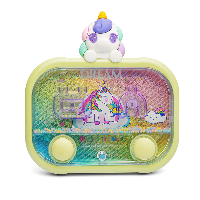 Фото к товару Водная игра 2586BC-F12 "В стране Единорогов" в коробке Водная игра 2586BC-F12 "В стране Единорогов" в коробке