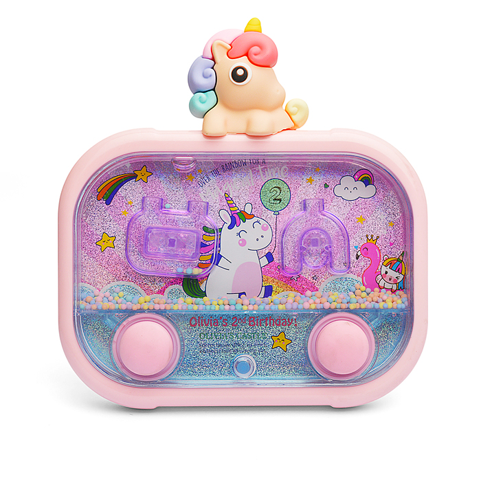 Фото к товару Водная игра 2586BC-F12 "В стране Единорогов" в коробке Водная игра 2586BC-F12 "В стране Единорогов" в коробке