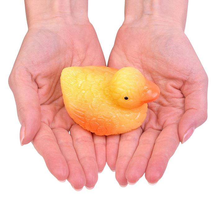 Игрушка-антистресс 00-6567 "Утенок"