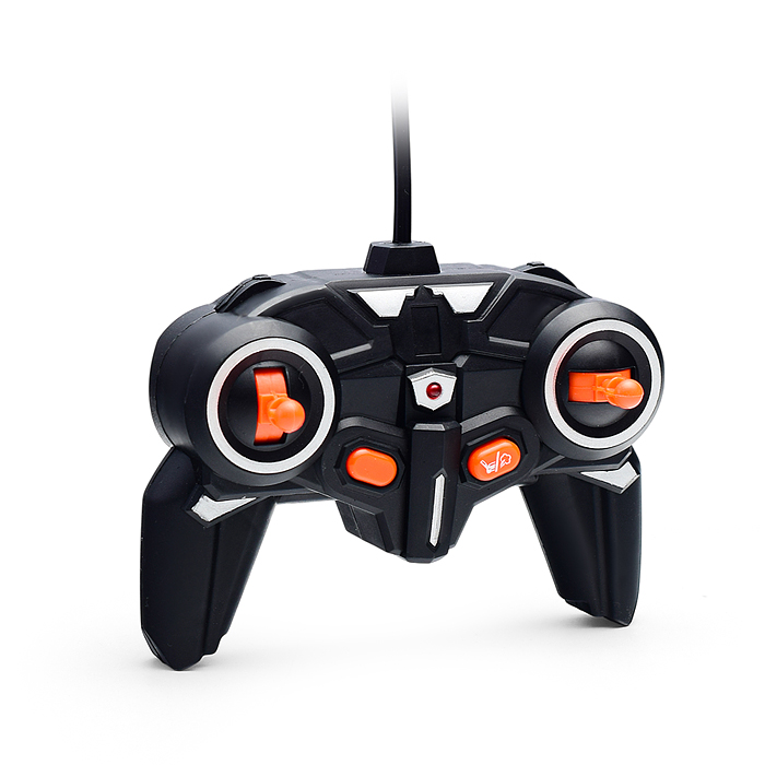 Машина 6538S "Джип-акробат" на р/у, 27 MHz, в коробке