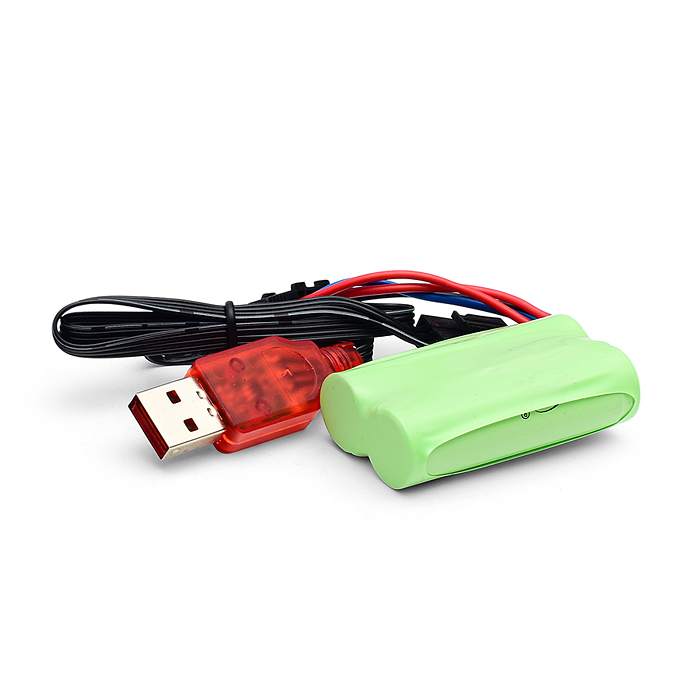 Машина 6538S "Джип-акробат" на р/у, 27 MHz, в коробке