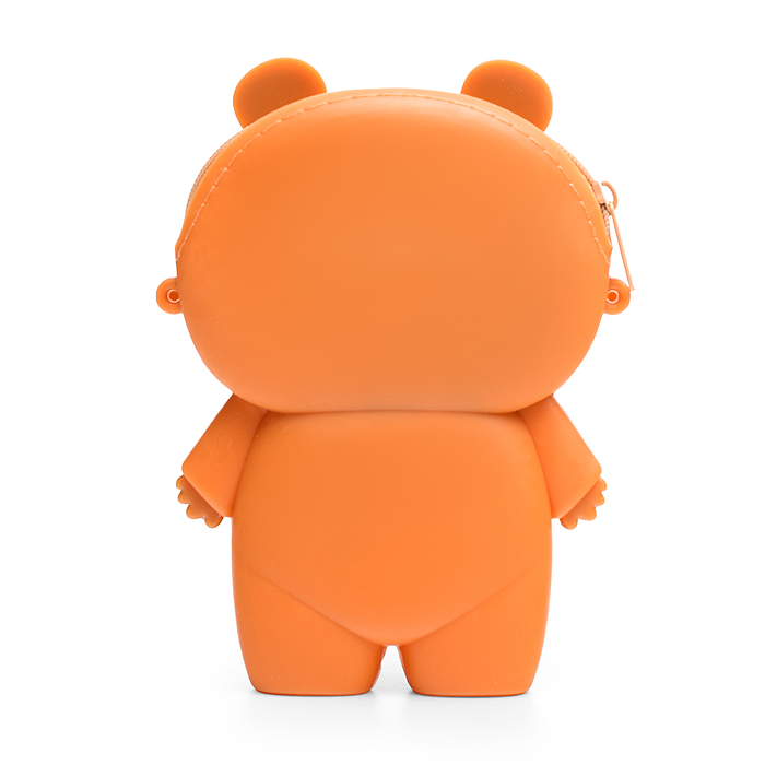 Сумочка детская 00-6752 "Мишка с апельсинкой"