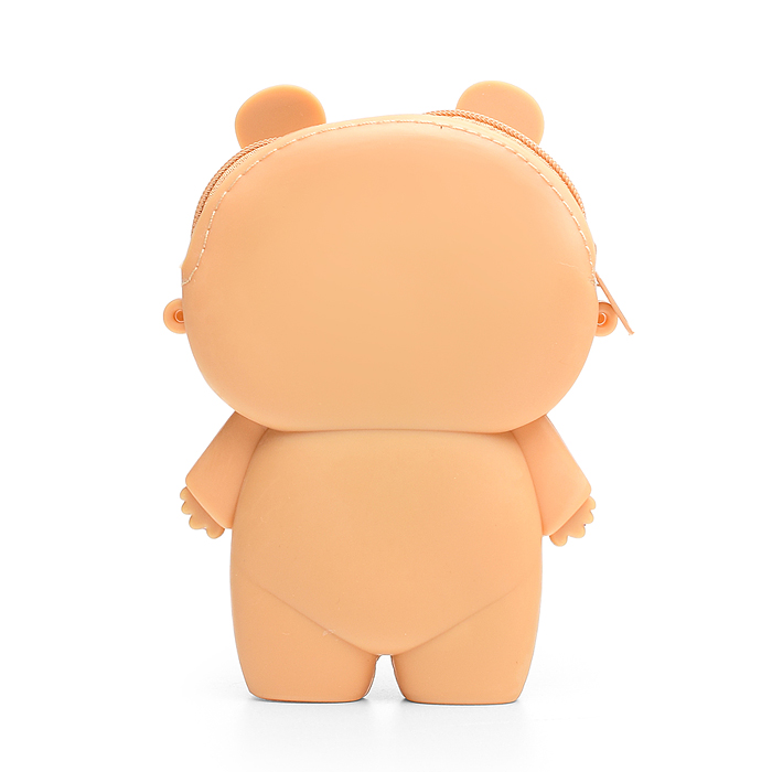 Сумочка детская 00-6752 "Мишка с апельсинкой"