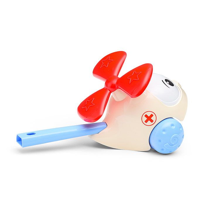 Каталка "Вертолетик" Скорая