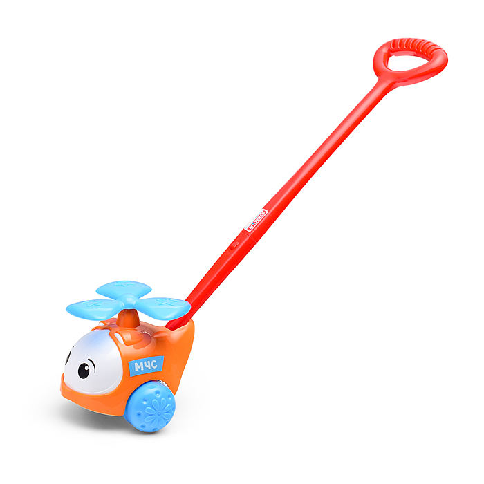 Каталка "Вертолетик" МЧС