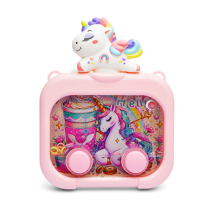 Фото к товару Водная игра 639-A1 "Яркий единорог" в коробке Водная игра 639-A1 "Яркий единорог" в коробке