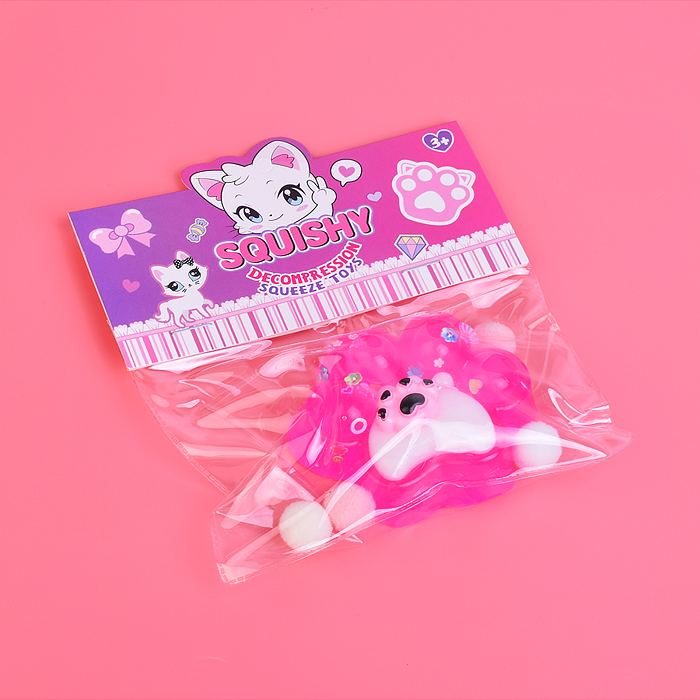 Игрушка-антистресс 00-6518 "Милые кошачьи когти"