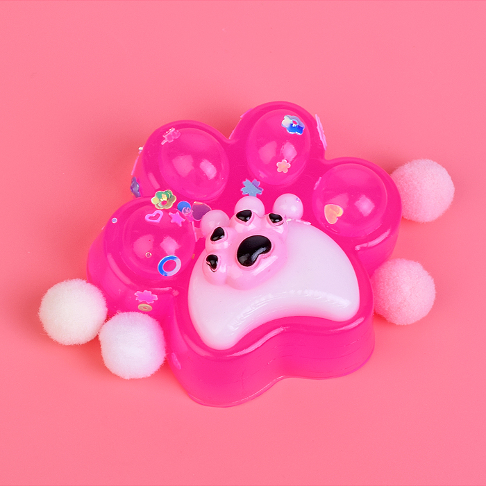 Игрушка-антистресс 00-6518 "Милые кошачьи когти"