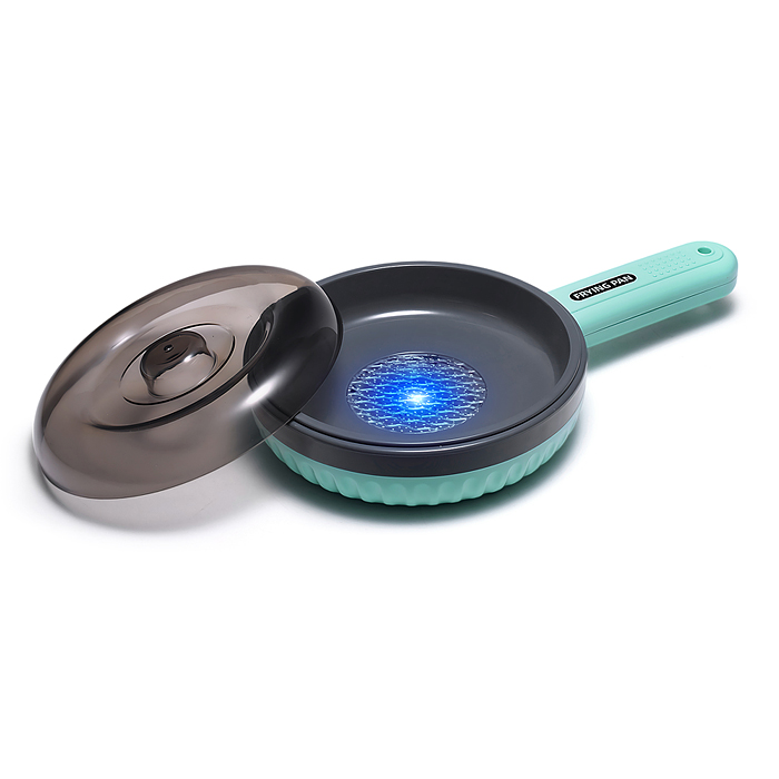 Бытовая техника A1015-4 "Сковородка. Гурман" на листе