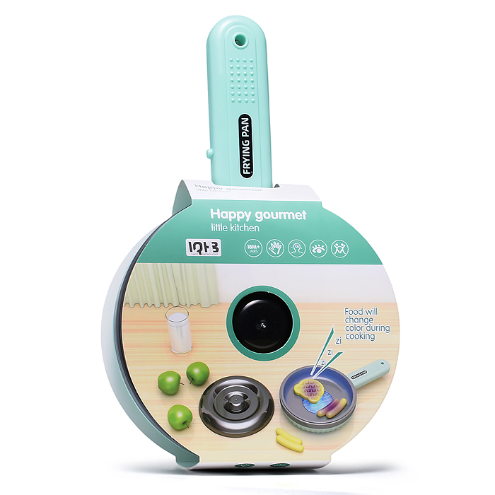 Бытовая техника A1015-4 "Сковородка. Гурман" на листе