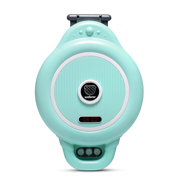 Бытовая техника A1014-2 "Вафельница" на листе