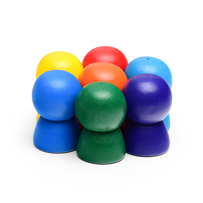 Пирамидка D2080 "Радужная-2"