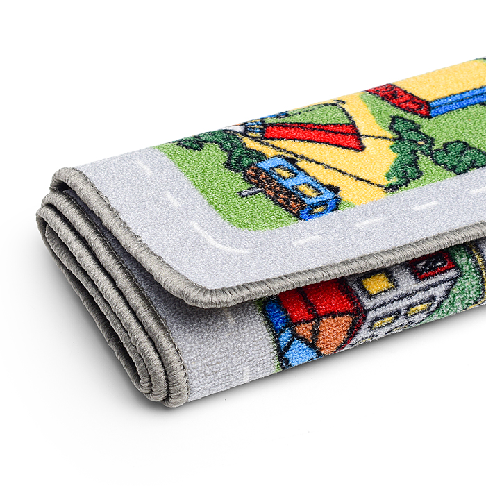 Ковер "Лунапарк" дет. 1х1,5 прямоугольный