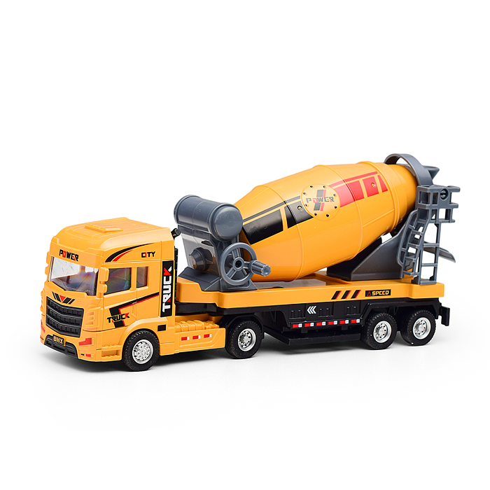 Машина BHX864 "Строитель" в пакете