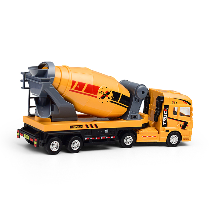 Машина BHX864 "Строитель" в пакете