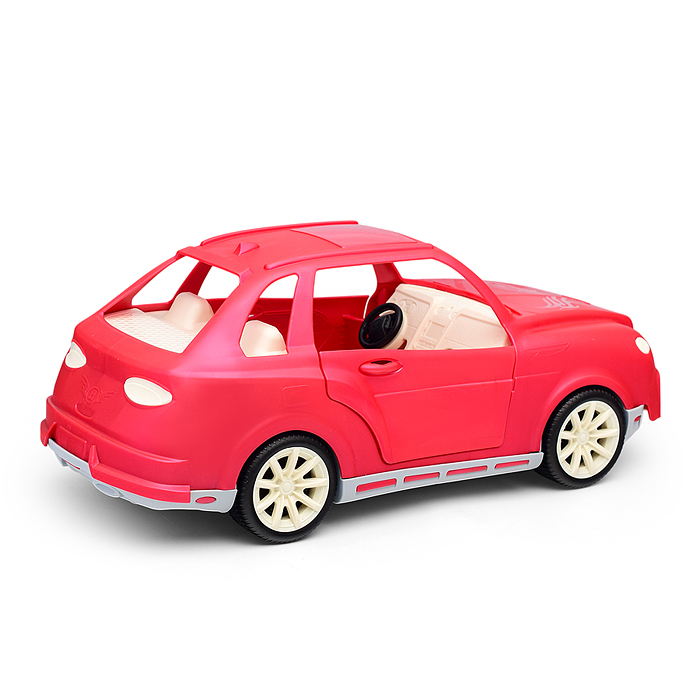 Фото к товару Джип для кукол "Ника" Джип для кукол "Ника"