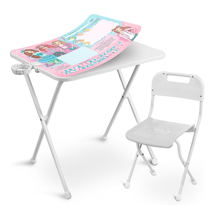 Комплект детской мебели "Солнечная система" 