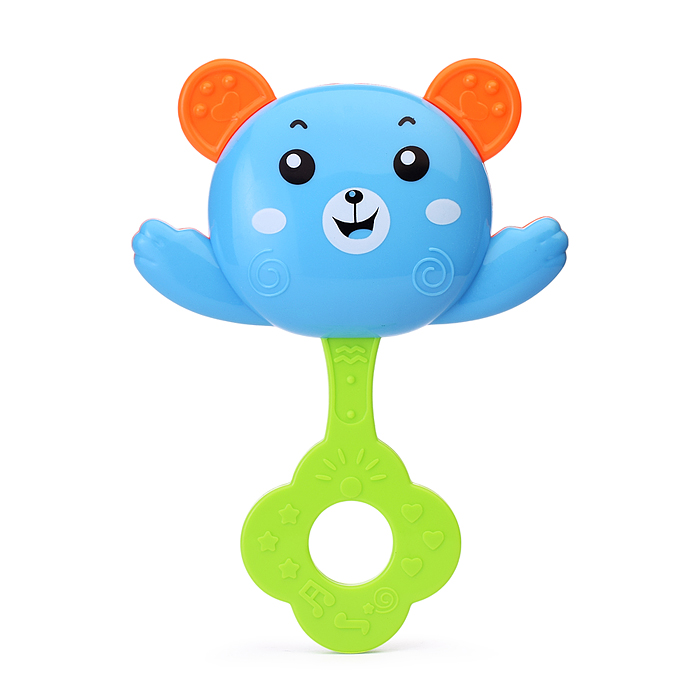 Набор погремушек ZM10-33 "Забавный малыш" в пакете