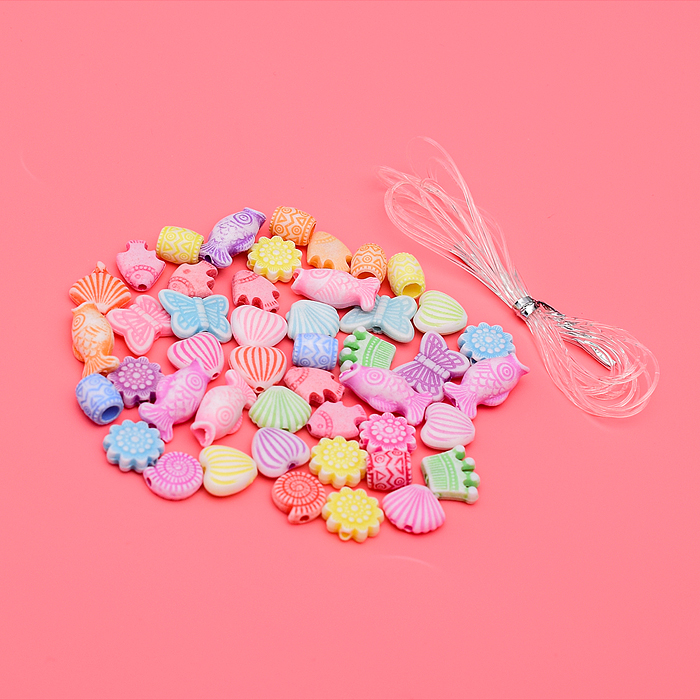 Набор для создания украшений 00-2909 "Прекрасные бабочки" в пакете