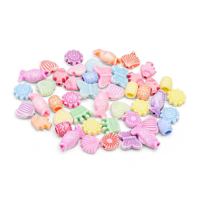 Набор для создания украшений 00-2909 "Прекрасные бабочки" в пакете