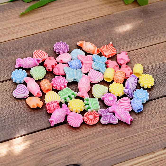 Набор для создания украшений 00-2909 "Прекрасные бабочки" в пакете