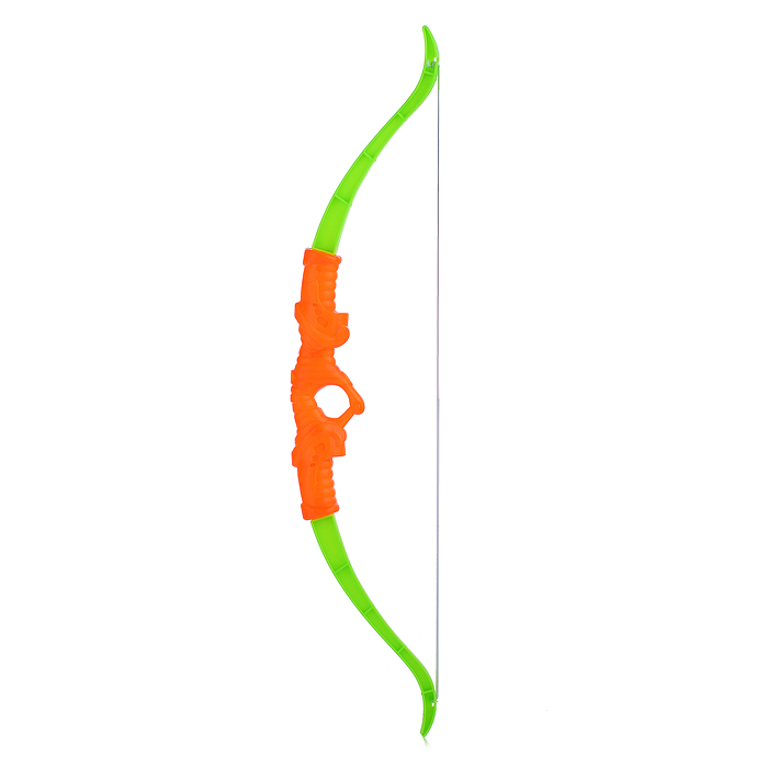 Набор лук A0005 "Точно в цель" со стрелами и мишенью, в пакете