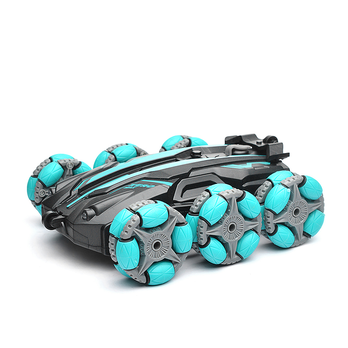 Фото к товару Машина KT905A "Трюкач" р/у, 27 MHz, в коробке Машина KT905A "Трюкач" р/у, 27 MHz, в коробке