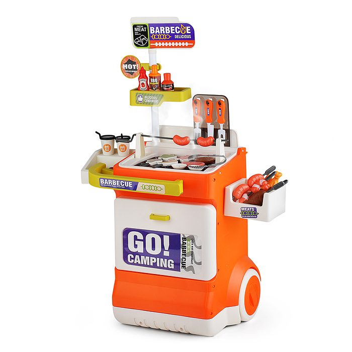 Игровой набор 668-156 "Барбекю-1" в коробке
