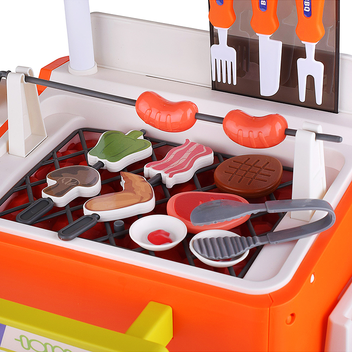 Игровой набор 668-156 "Барбекю-1" в коробке