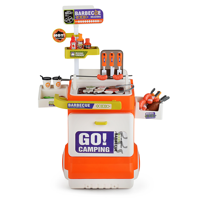 Игровой набор 668-156 "Барбекю-1" в коробке