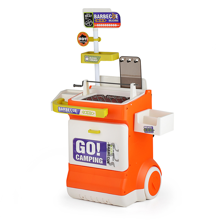 Игровой набор 668-156 "Барбекю-1" в коробке