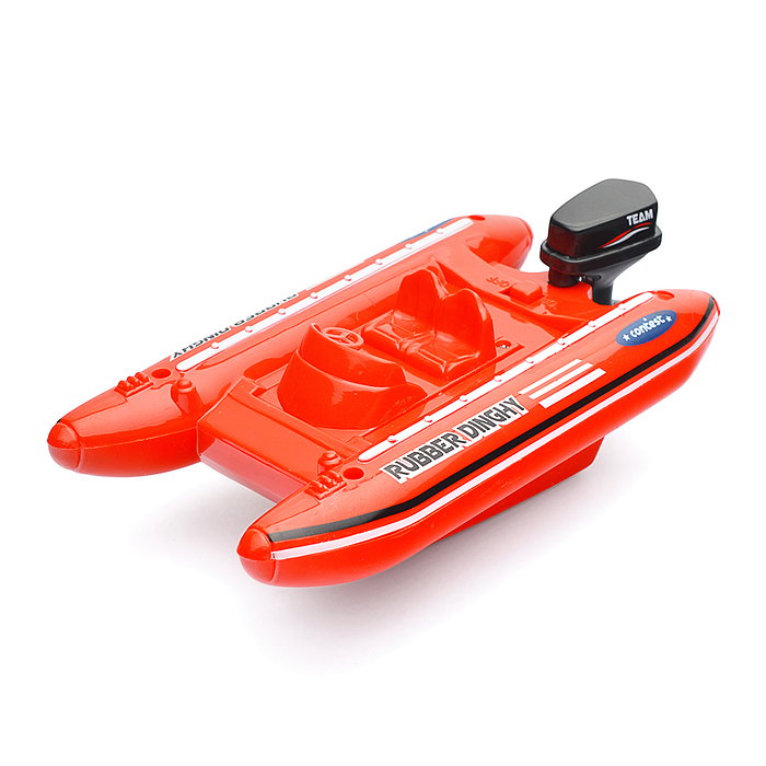 Лодка 53916 "Драйв" на батарейках, в коробке